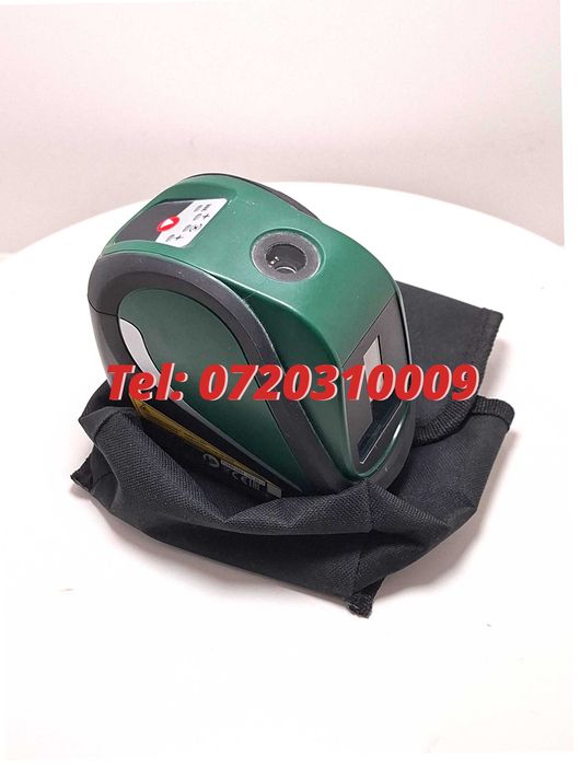 Bosch Nivela Laser Stativ Universal Level 2 cu Baterie