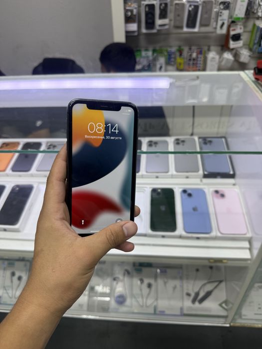 iphone 11 идеальном состояний