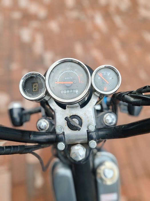 Продам мопед производство италия