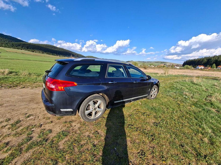 Citroen c5 x7 2010