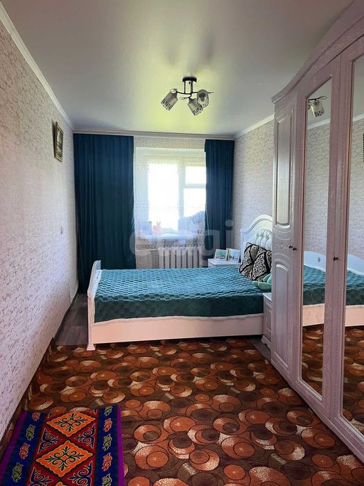 Продам 2х комн кв МЖусуп 32