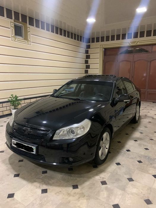 Chevrolet Epica 2 позиция