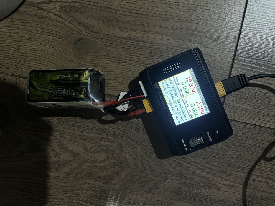 Комплект FPV дрона 5’’ Обмен