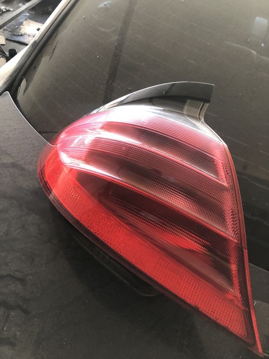 Стопове за мерцедес ц купе