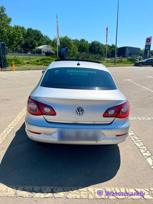Volkswagen Passat CC 2009 – 2.0 TDI (CBBB) DSG – FULL OPTION