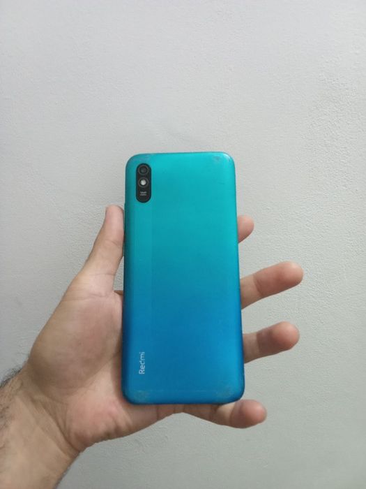 Мобил телефони сотиладиNokia Redmi 9a