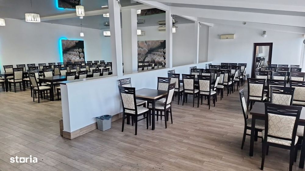 Spatiu Comercial de 400 mp – Dej ,