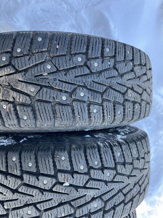 Продам диски с резиной