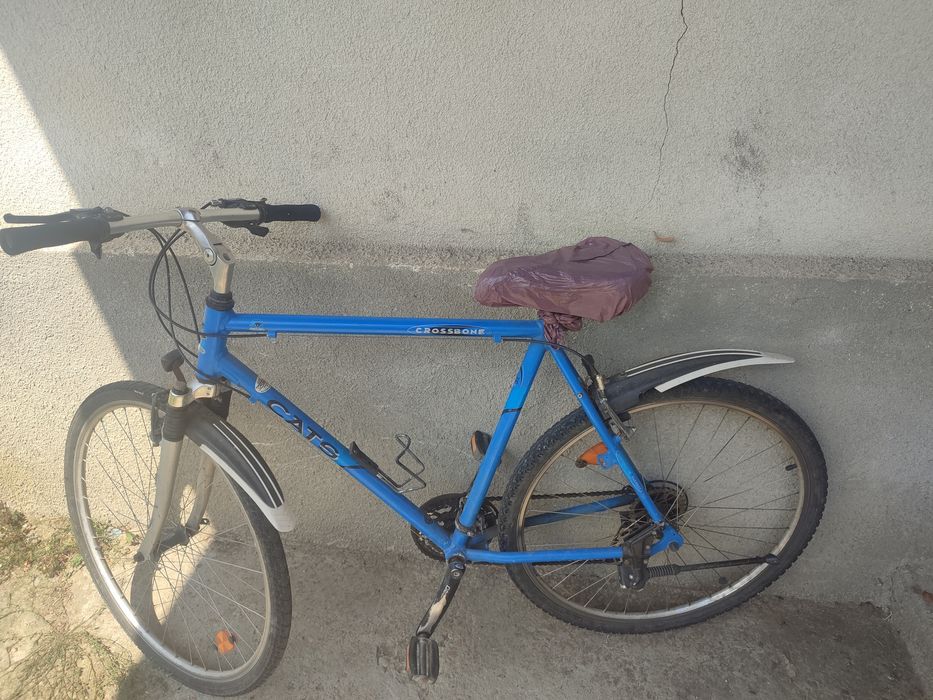 Bicicleta  functionabila