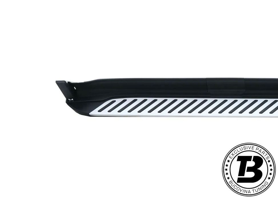 Praguri Aluminiu compatibile cu BMW X3 G01