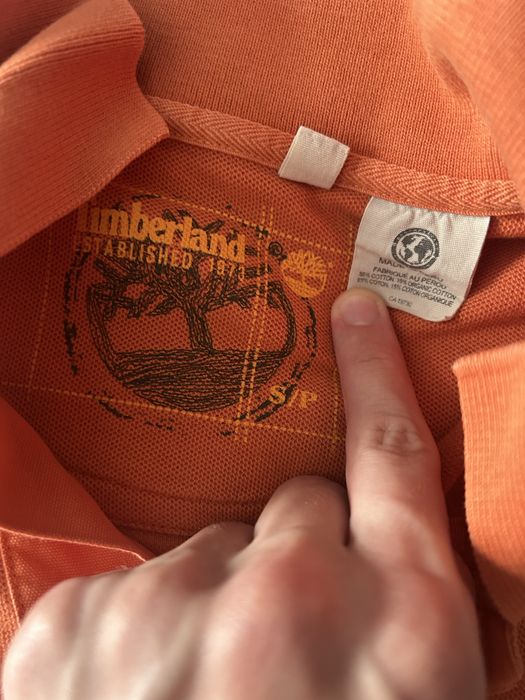 Tricou Polo Timberland