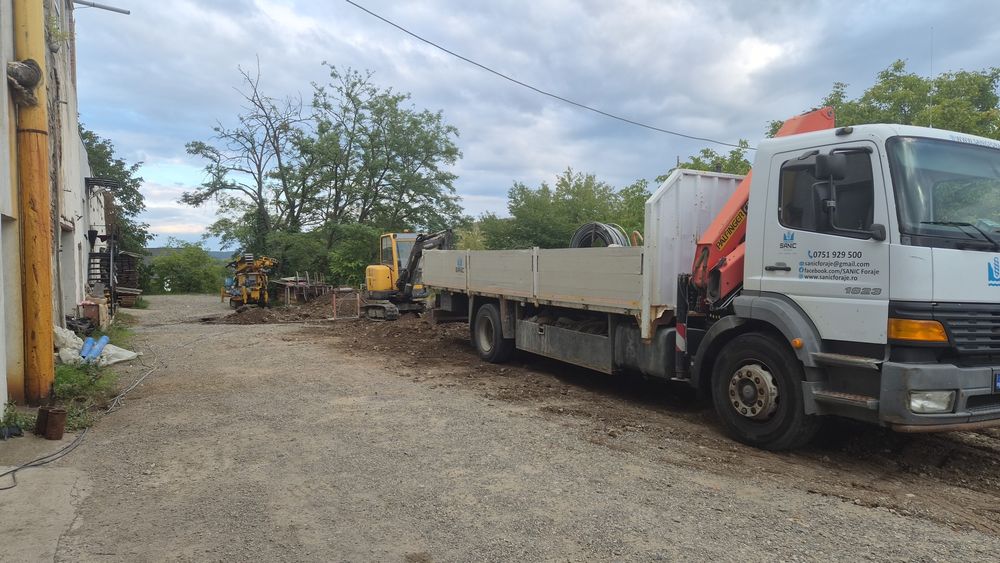 Atego 1823 Cu Macara Palginger