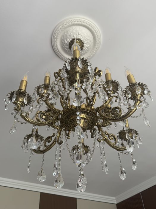 2 Люстры и 5 бра