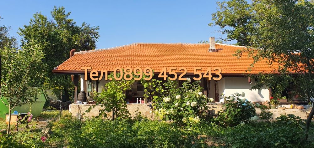 Ремонт на покриви, навеси, беседки, хидроизолация Елин Пелин