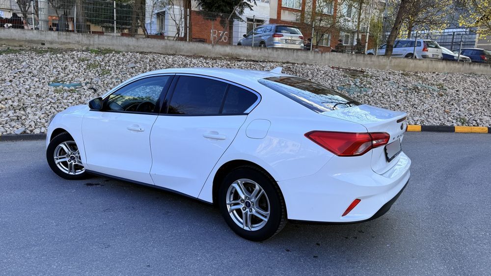 Ford focus 1.0 EcoBoost