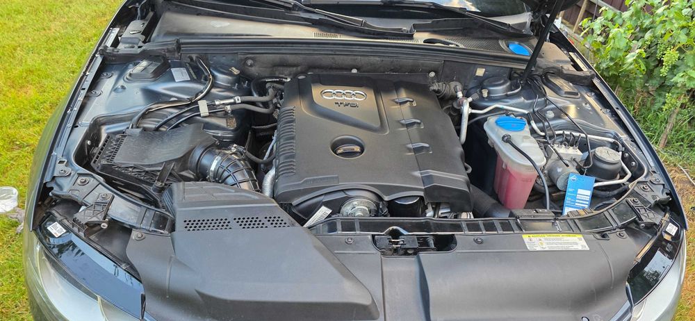 Vand Audi A4-B8