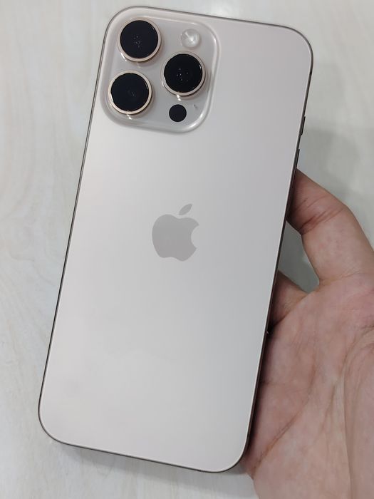 iPhone 16 Pro Max