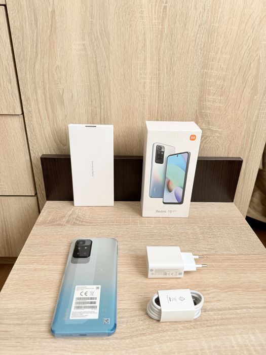 Redmi 10 - 2022 - Gray