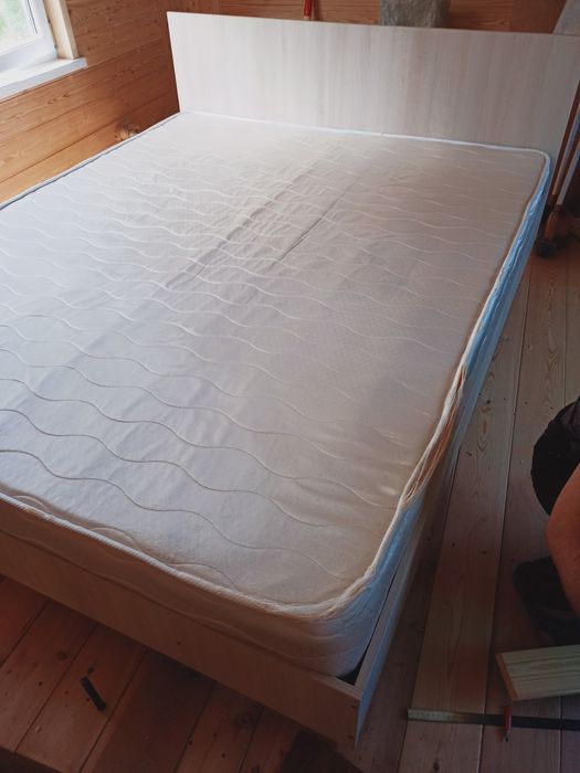 Кровать двуспальная 200*160