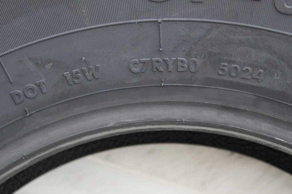 Anvelope vara noi 185R14C (185/80 R14C), 104/102N, GT-Radial