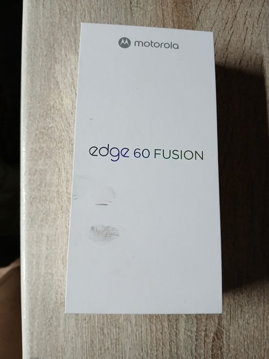 Motorola  edge 60 fusion