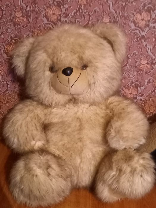 Новые мягкие игрушки