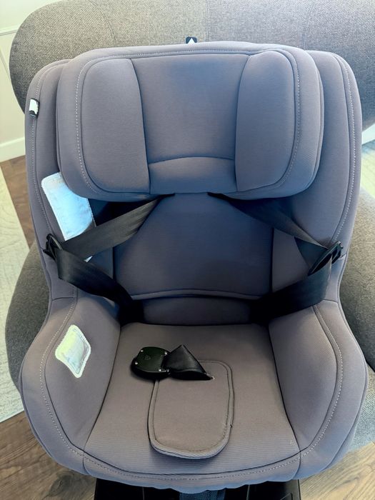 Scaun auto pt copii NUNA cu isofix + CADOU