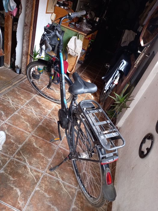 Bici electrica Falter Shimano steps preț AZI!