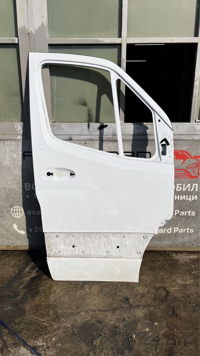 Предна лява и предна дясна врата Mercedes Sprinter3 W907/W910 2018-