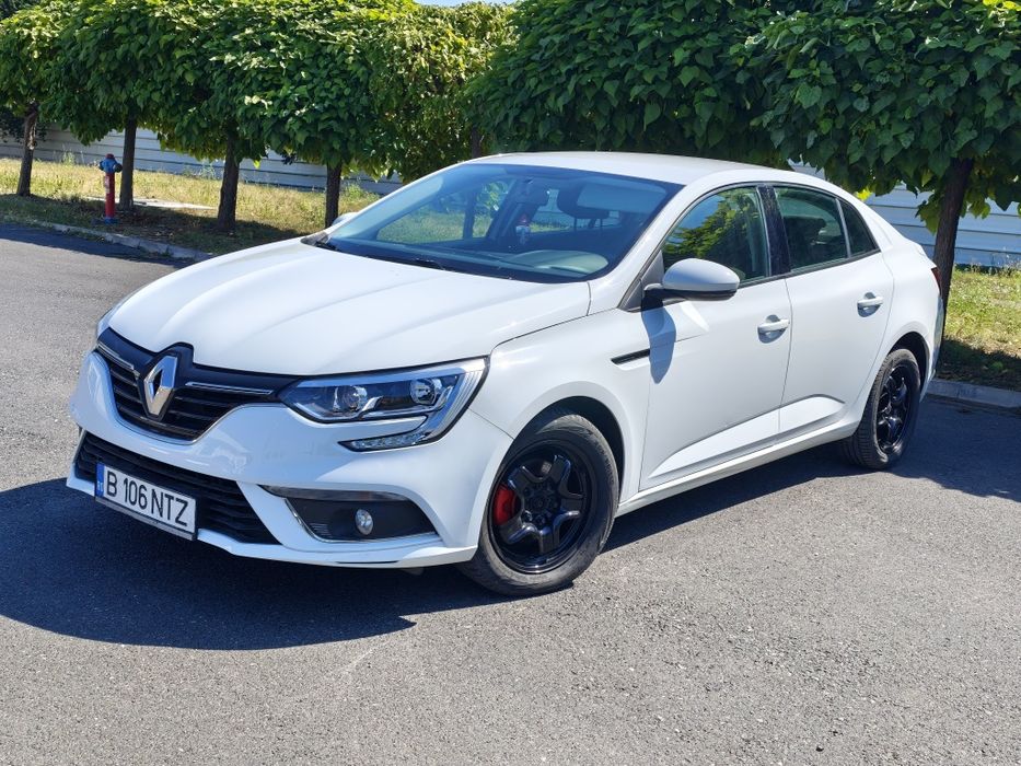 Renault Megane 1,3 140 cp.  152000 km