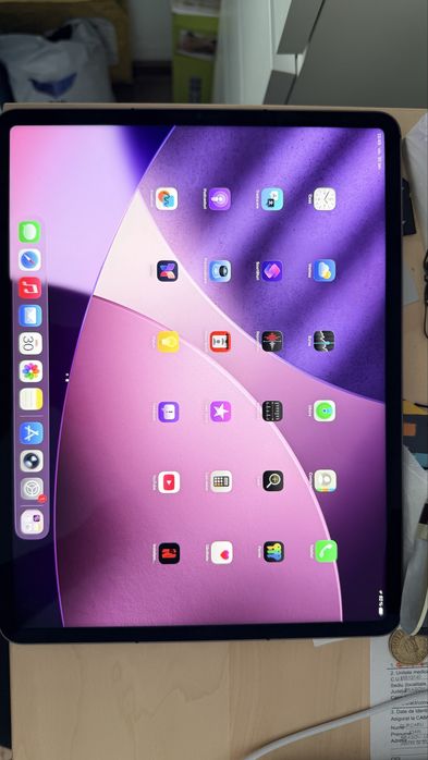 Apple iPad Pro 12,9 M1 5th 128 Gb Wifi + Cellular