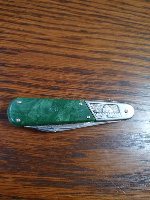 Нож краче Петко Денев. Габрово