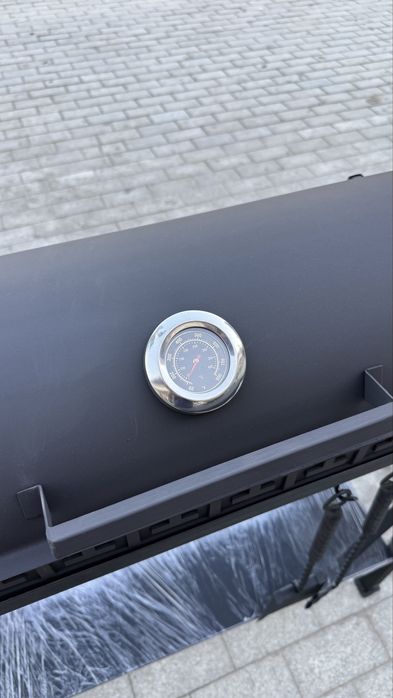 Mangal BBQ Grill