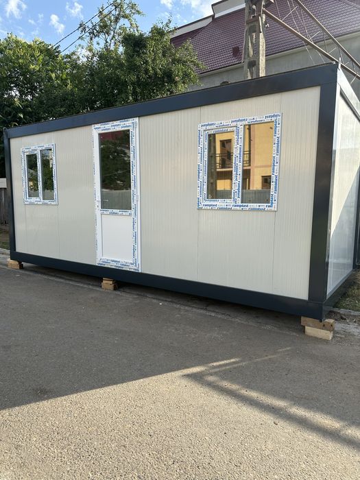 Vand containere modulare