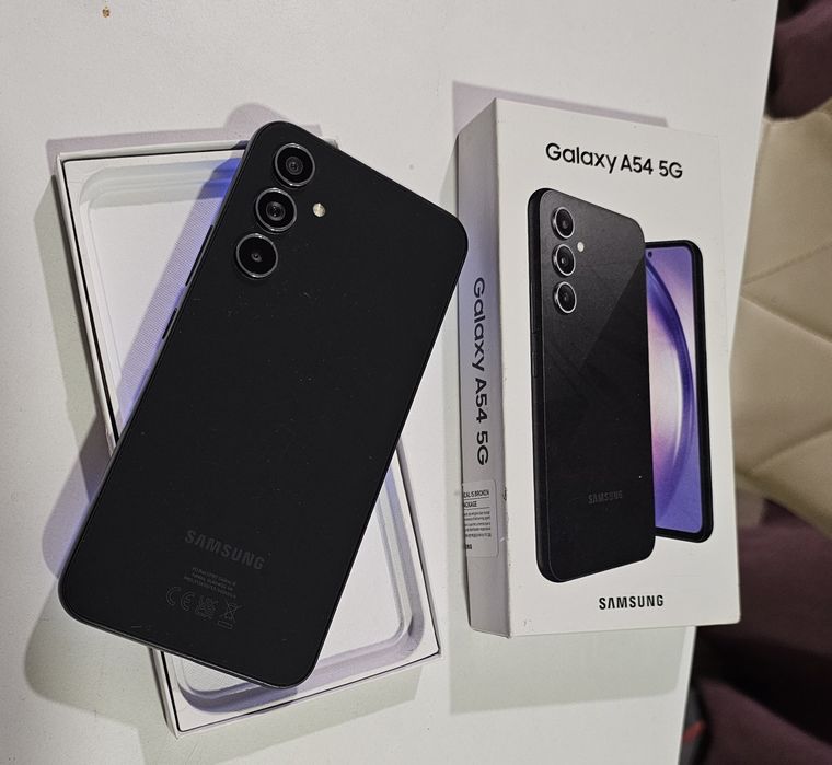 Vand Samsung A54 5G