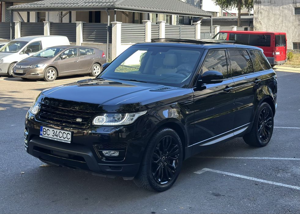 LAND ROVER Range Rover Sport 2015 — imagine 2