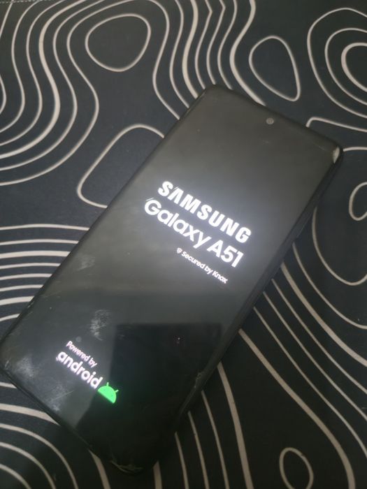 SAMSUNG A51 superAmoled