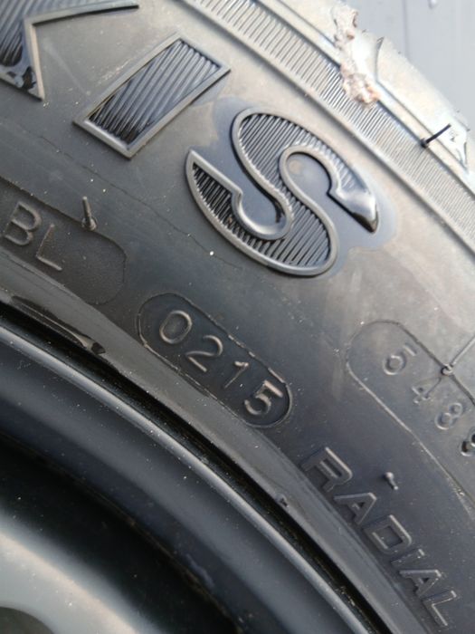 Roti de rezerva R17 FORD KUGA 2 2013 - > 2020