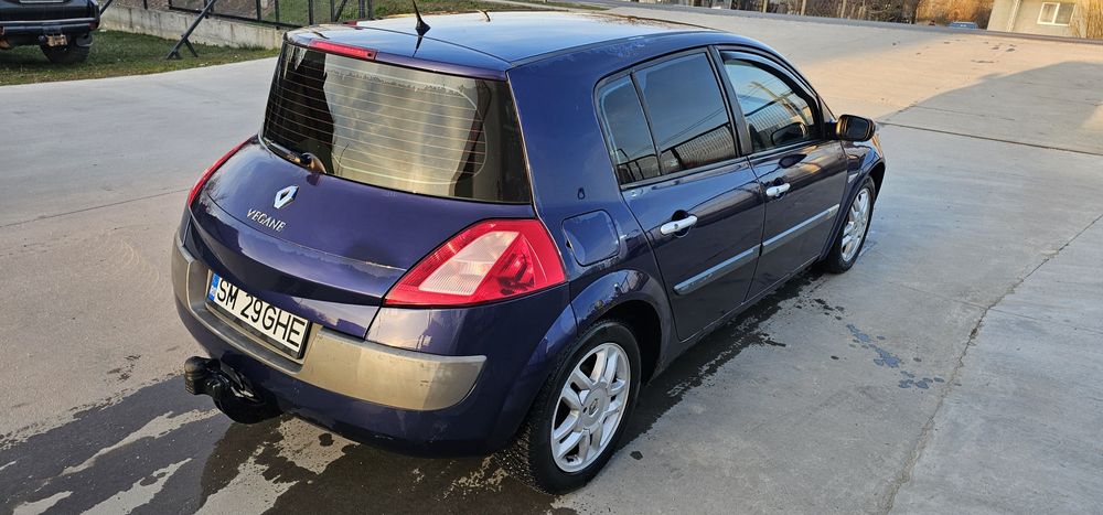 Renault Megane 2 , 1.5 DCI