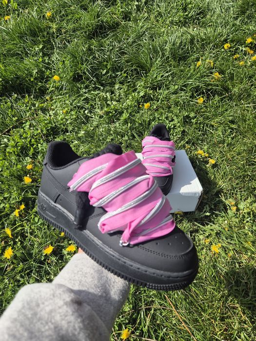 Nike air force 1 rope lanvin zip