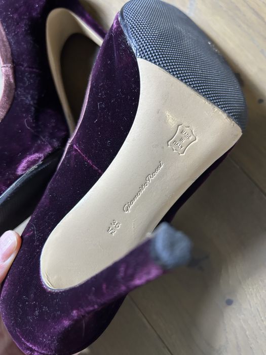 Туфли gianvito rossi