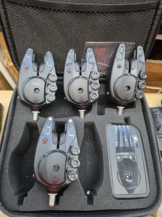 Avertizori FL COONOR 4+1 POLIFONIC New 2025