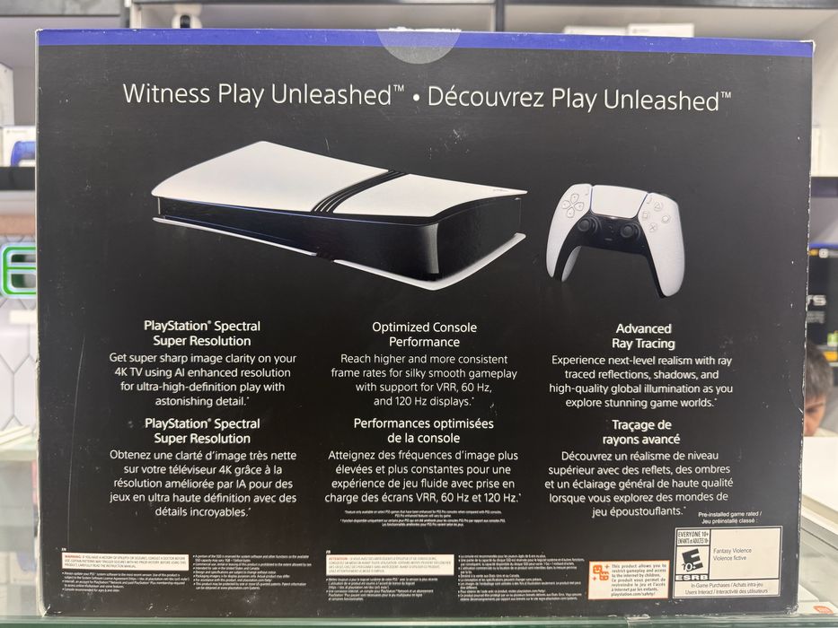 Sony PlayStation 5 Pro 2 TB новинка