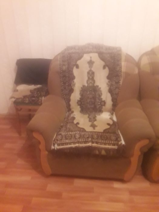 Продам мягкую мебель