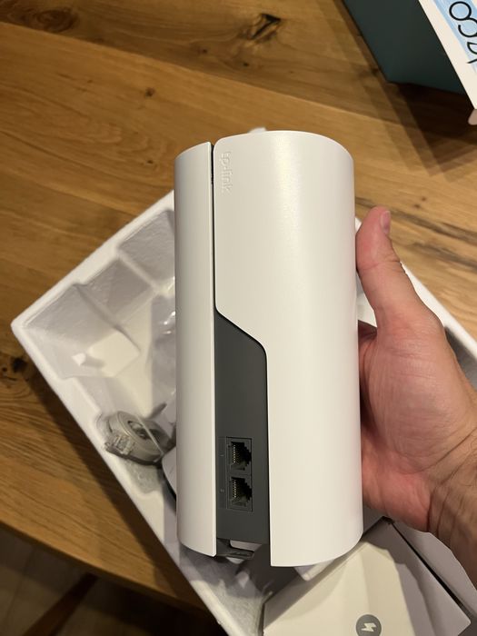 Mesh система TP-Link Deco E4, AC1200