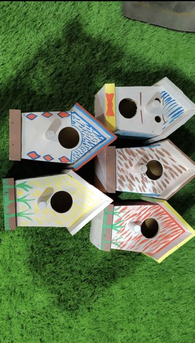 Продам скворечники