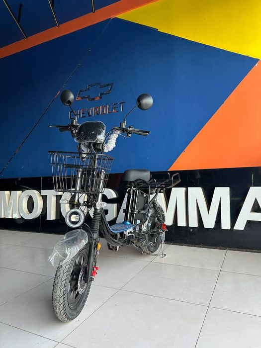 Monster Electr velosped