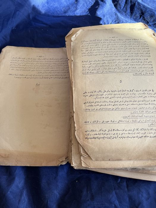 Книгата е свързана с Турската война за независимост 1919-1922Ататюрк