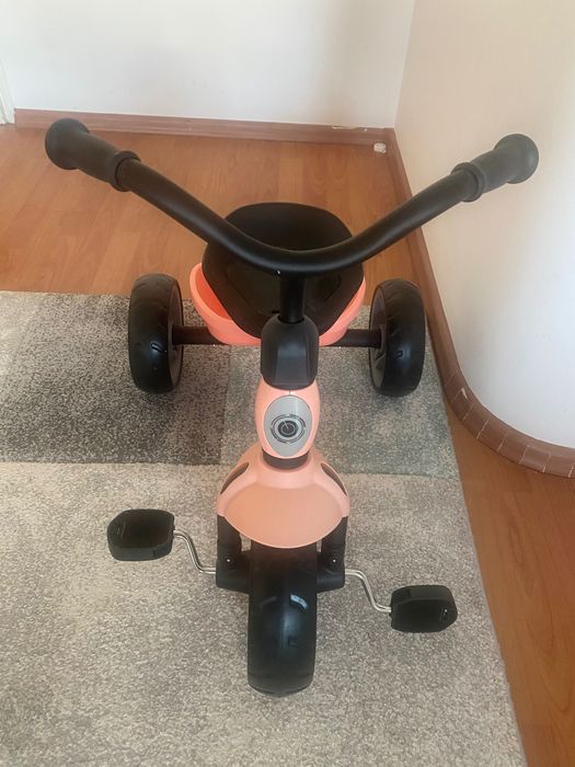 LORELLI Emotion Триколка Dallas PINK | ХИПОЛЕН