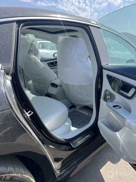 Mercedes Benz EQE 500 Full без пробег
